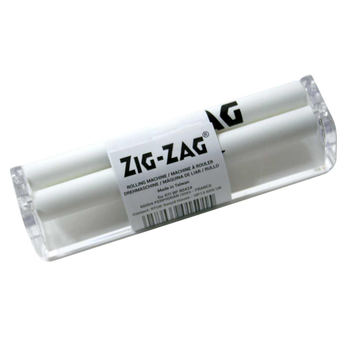 Amazon.co.jp: 手巻きタバコ用 Zig-Zag ジグザグ ローラー スリム